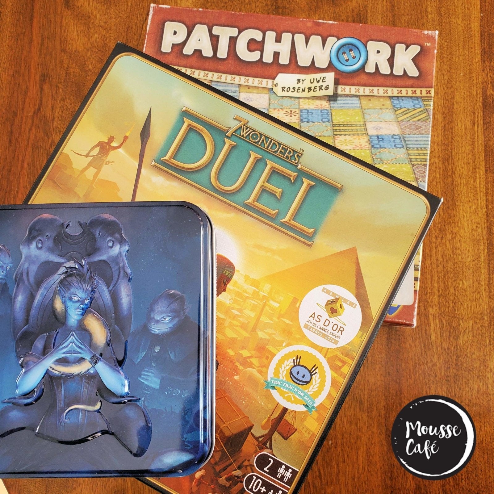 Jeux à 2 - Les suggestions du Mousse - Mousse Café coop de solidarité