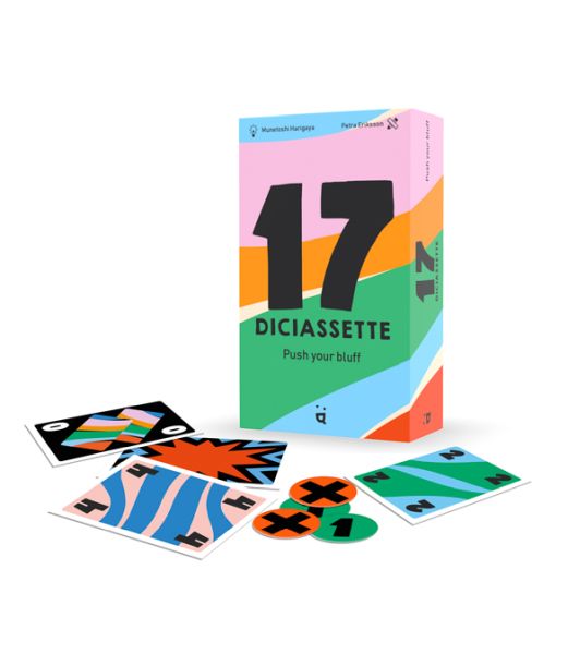 17 Diciassette (fr - en) - Mousse Café coop de solidarité