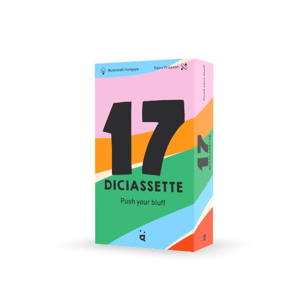 17 Diciassette (fr - en) - Mousse Café coop de solidarité