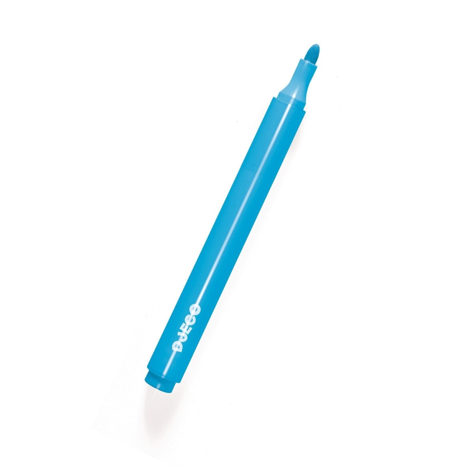 6 marqueurs opaques - Street Art - Mousse Café coop de solidarité