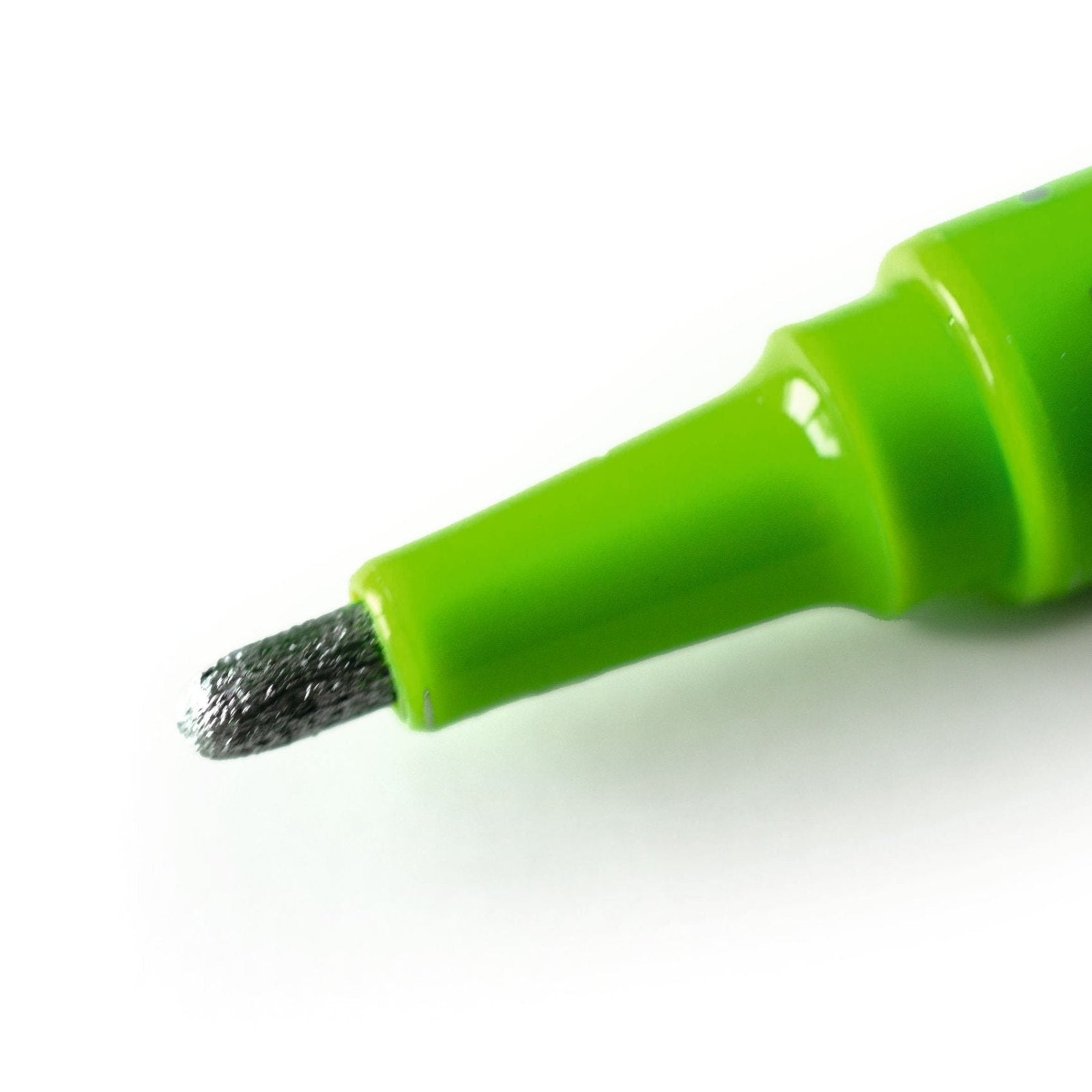 6 stylos argent contour - Mousse Café coop de solidarité