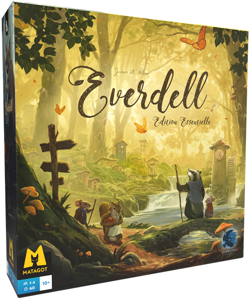 Everdell Édition Essentielle (fr)