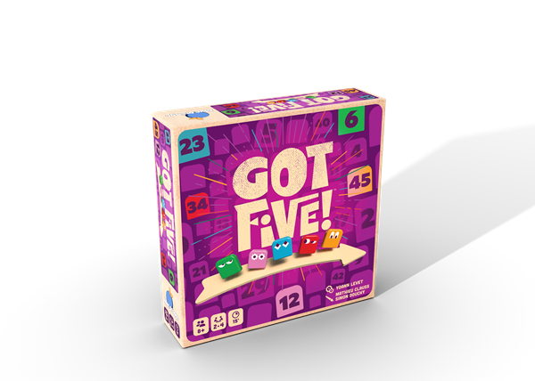 Got Five (fr-en)
