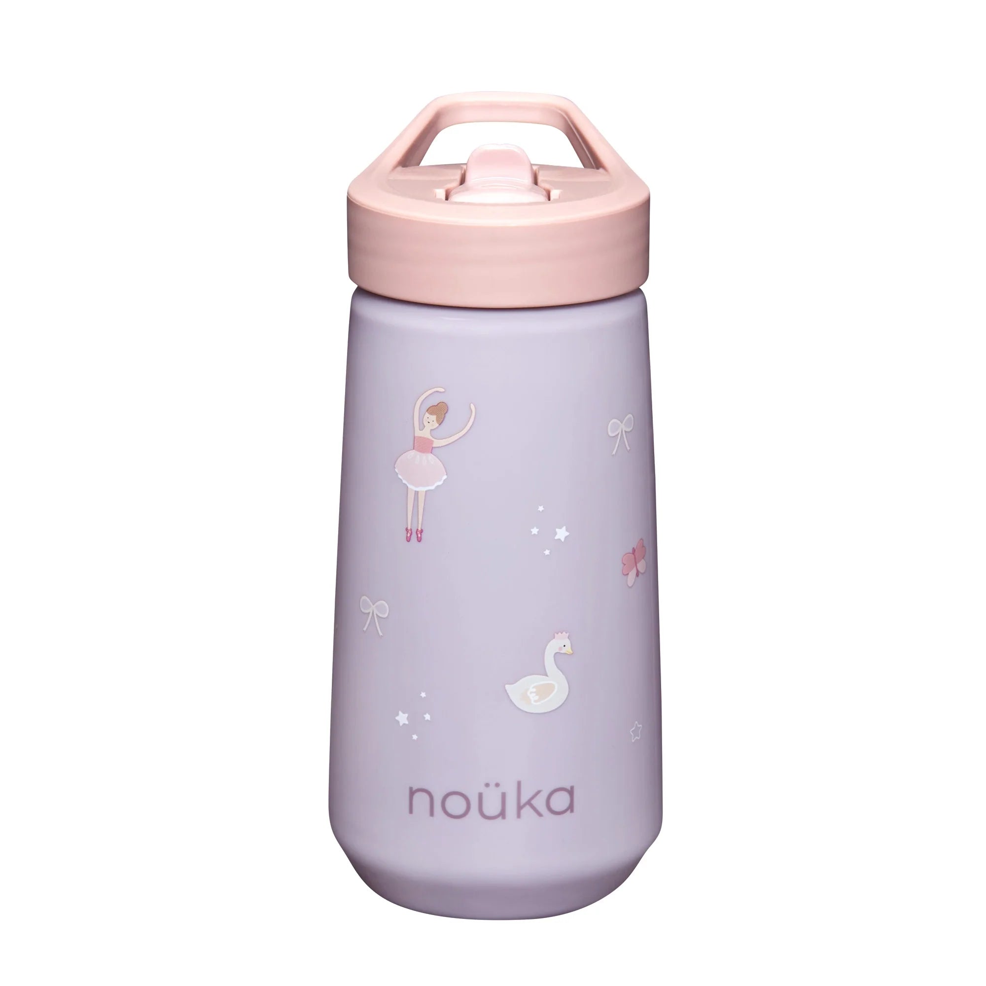 Gourde noüka à bouchon rabattable -  414 ml