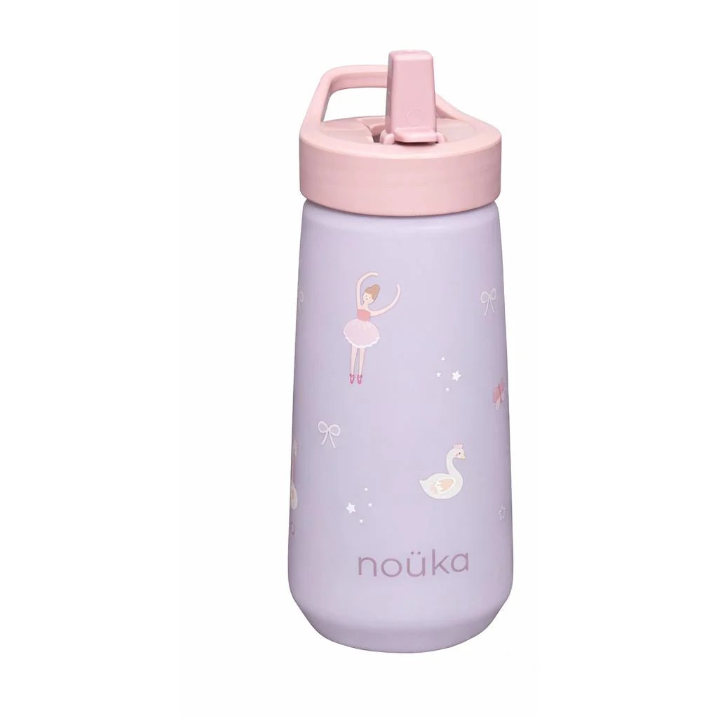 Gourde noüka à bouchon rabattable -  414 ml