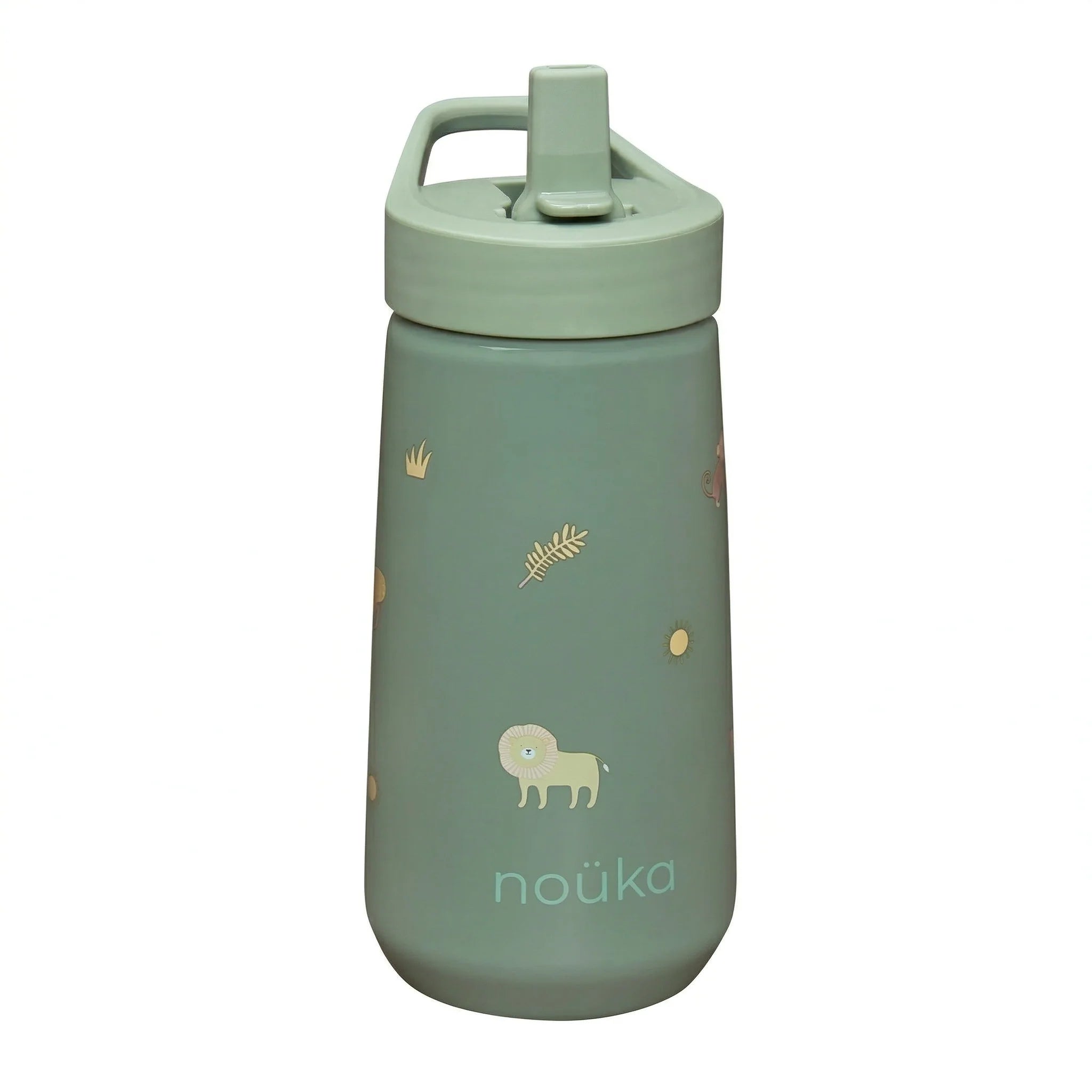Gourde noüka à bouchon rabattable -  414 ml