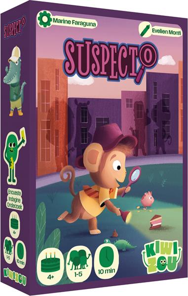 Suspecto (fr-en)