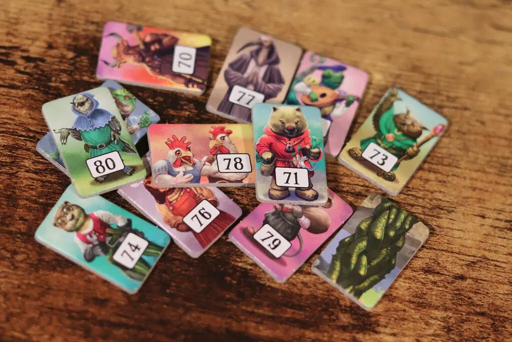 Adventure Games : A Travers la Brume (FR) - Mousse Café coop de solidarité