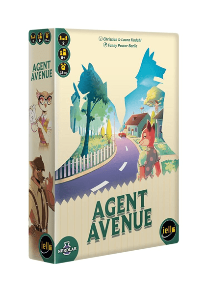 Agent Avenue (fr) - Mousse Café coop de solidarité