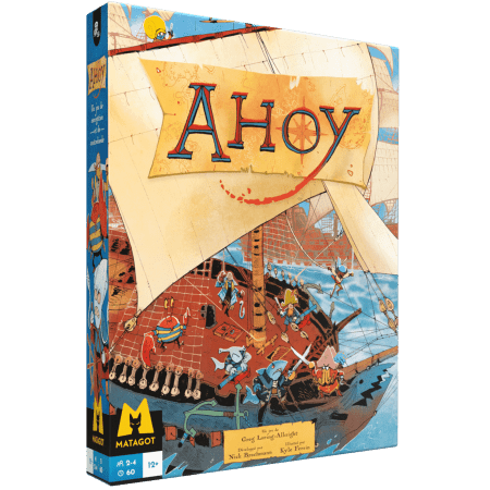 Ahoy (fr) - Mousse Café coop de solidarité