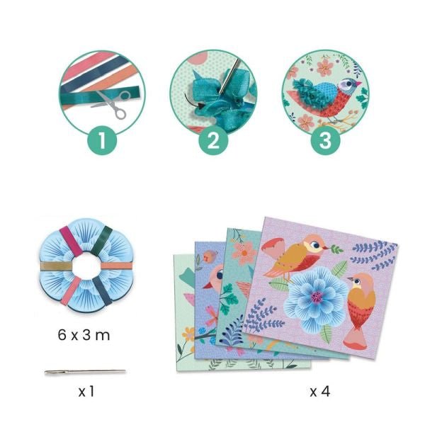 Artistic loops / Primavera - Mousse Café coop de solidarité