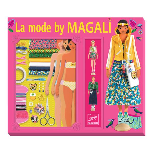 Atelier / La mode by Magali - Mousse Café coop de solidarité