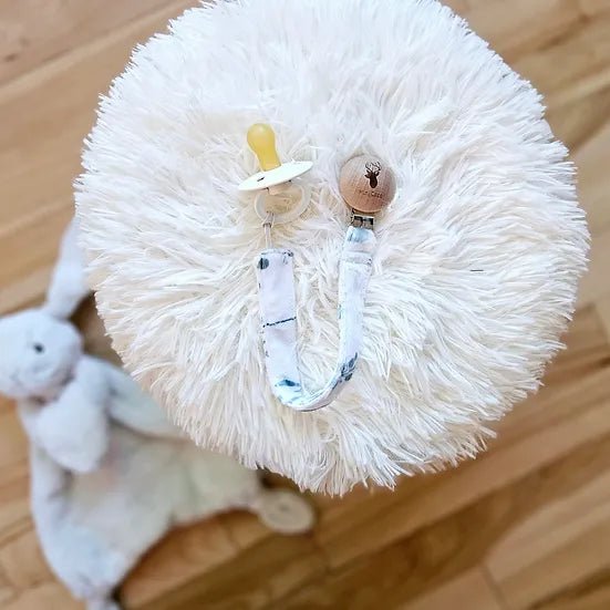 Attache-suce Animaux de la forêt - Mousse Café coop de solidarité