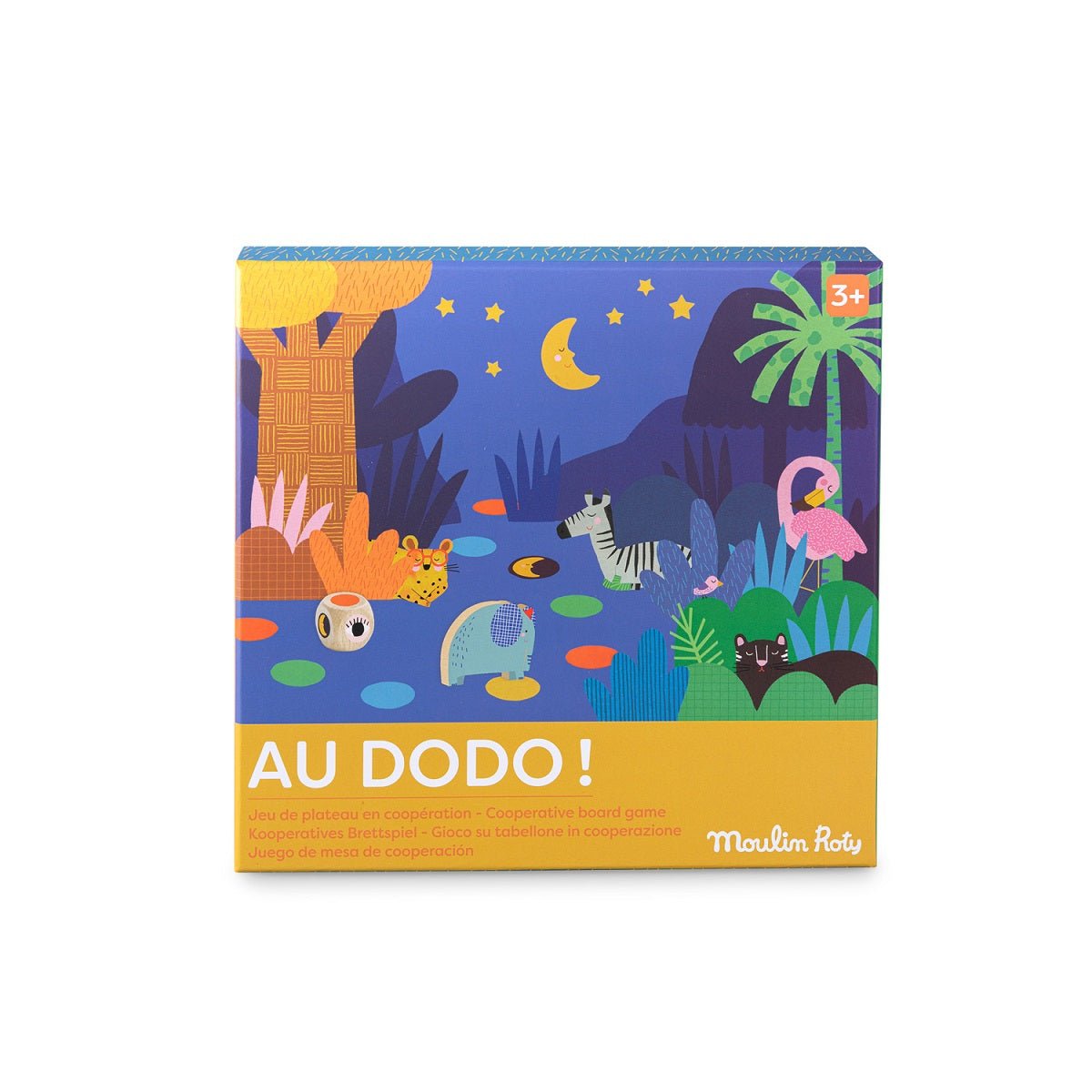 AU DODO ! - Mousse Café coop de solidarité