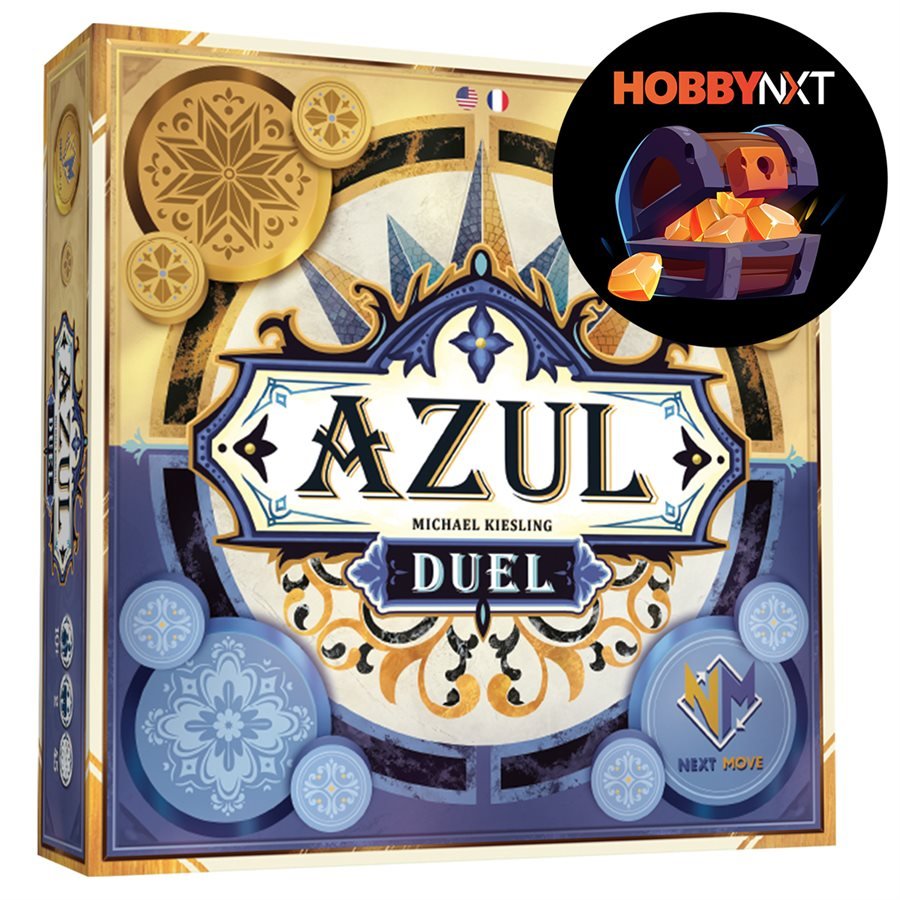 Azul - Duel (ML) - Mousse Café coop de solidarité