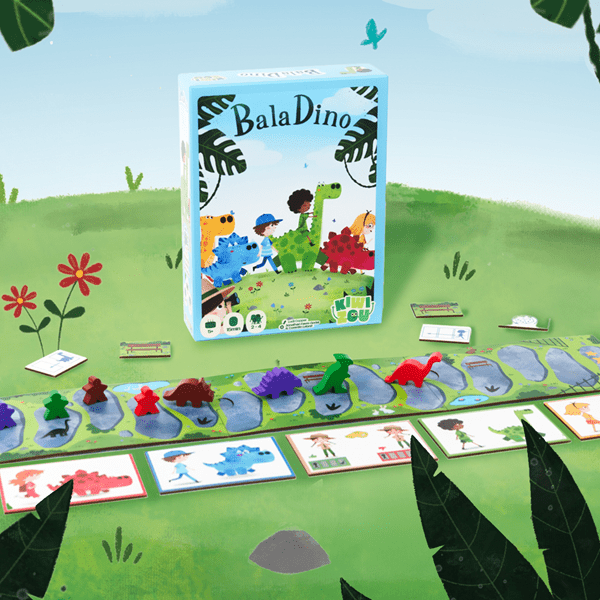 Baladino (fr - en) - Mousse Café coop de solidarité