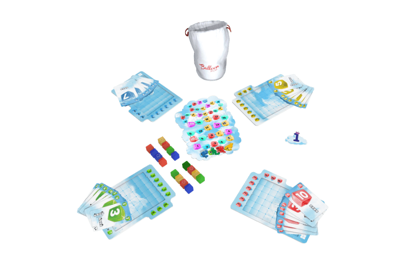 Balloon Pop (fr) - Mousse Café coop de solidarité