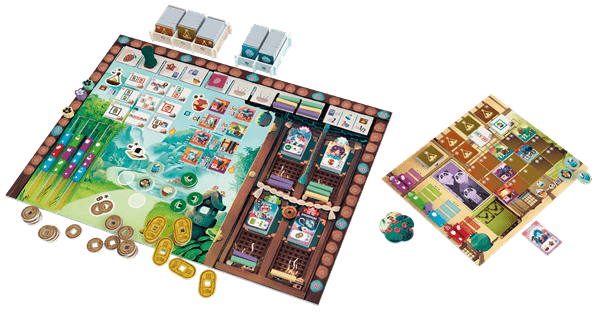 Bambou (fr) - Mousse Café coop de solidarité