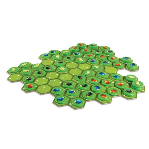 Battle Sheep (multilingue) - Mousse Café coop de solidarité