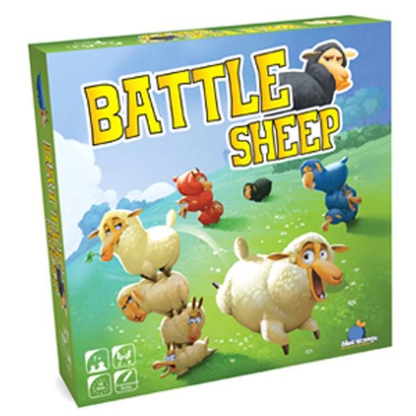 Battle Sheep (multilingue) - Mousse Café coop de solidarité