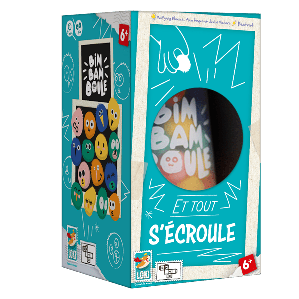 Bim Bam Boule (fr) - Mousse Café coop de solidarité