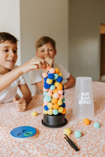 Bim Bam Boule (fr) - Mousse Café coop de solidarité