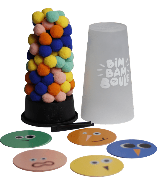 Bim Bam Boule (fr) - Mousse Café coop de solidarité