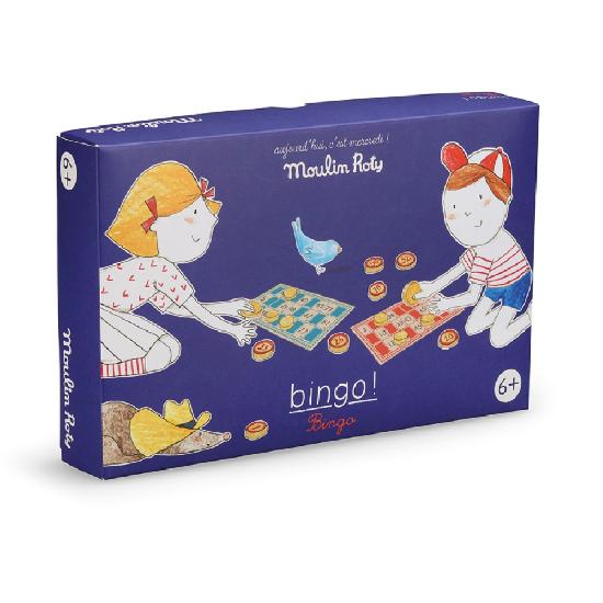 Bingo ! - Mousse Café coop de solidarité