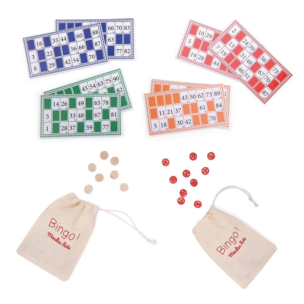 Bingo ! - Mousse Café coop de solidarité