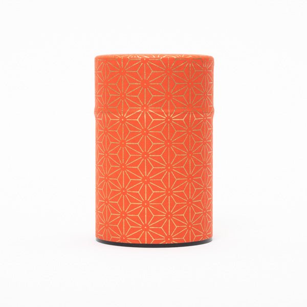 Boîte à thé Washi - Nikko - Mousse Café coop de solidarité