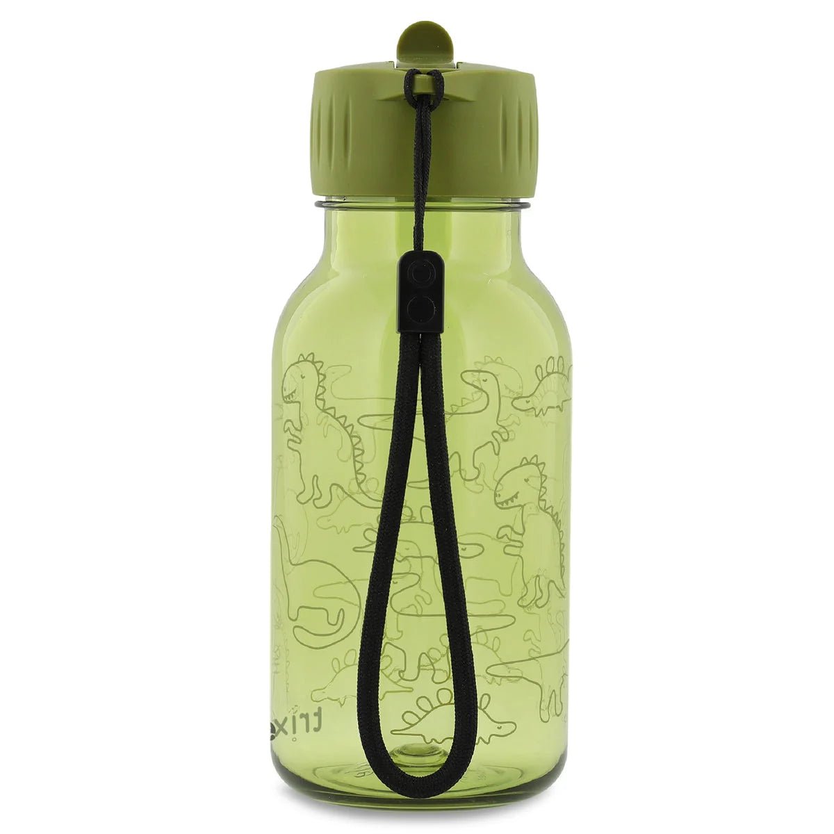 Bouteille 350 ml - Trixie Tritan - Mousse Café coop de solidarité