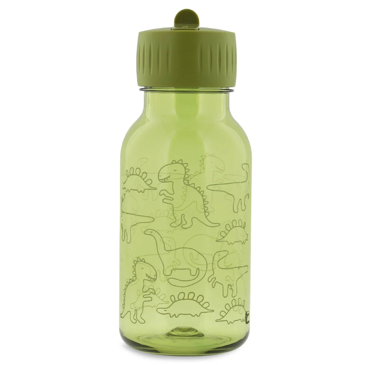Bouteille 350 ml - Trixie Tritan - Mousse Café coop de solidarité