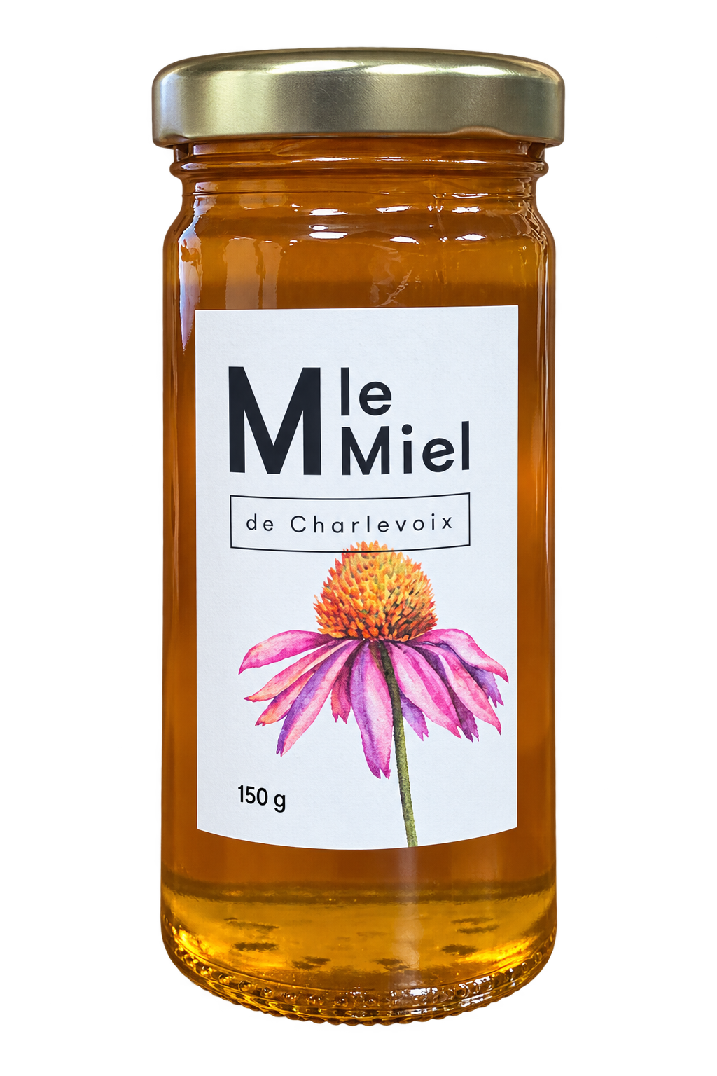 Miel toutes fleurs 150g