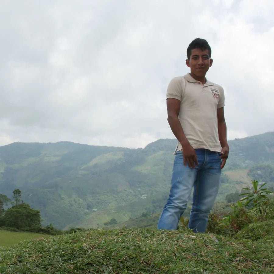 Café Cambio - Mexique - Mousse Café coop de solidarité