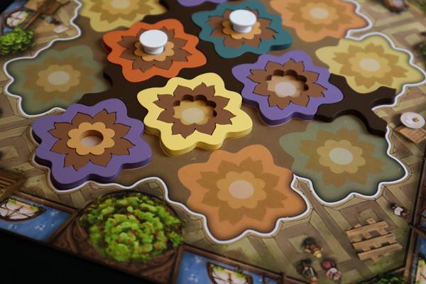 Café de fleur (fr) - Mousse Café coop de solidarité