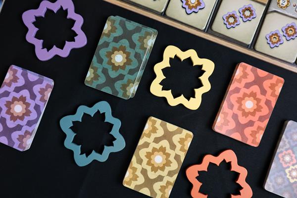 Café de fleur (fr) - Mousse Café coop de solidarité