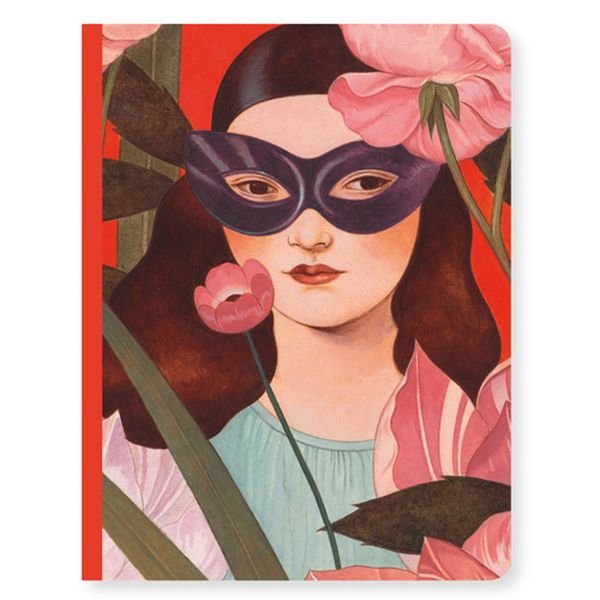 Cahier - Fédora par Djeco - Mousse Café coop de solidarité