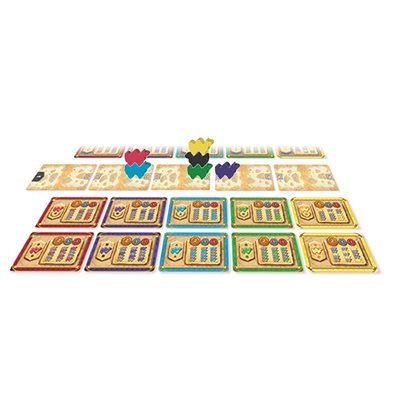 Camel Up – Le Jeu de Cartes (ML) - Mousse Café coop de solidarité