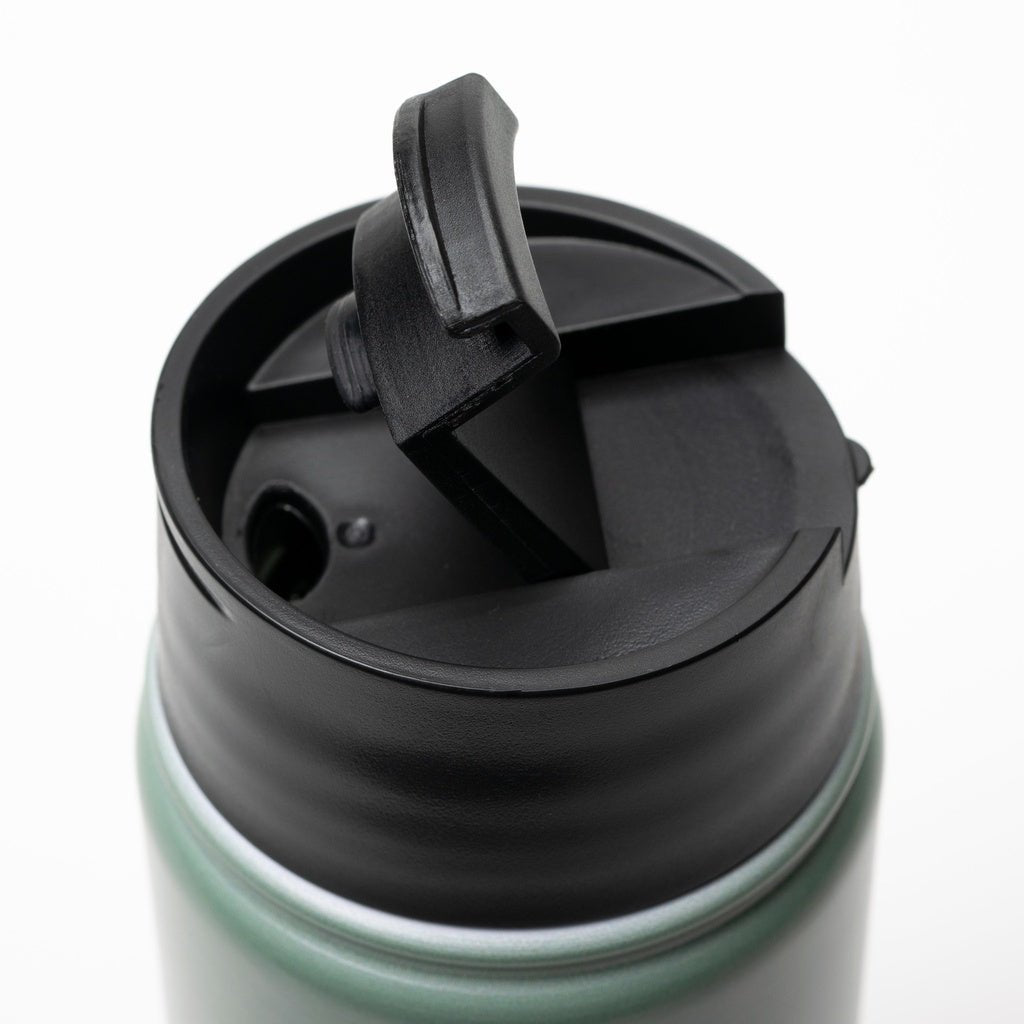 CAMELLIA SINENSIS - Bouteille isotherme en Inox | Atlas - Mousse Café coop de solidarité