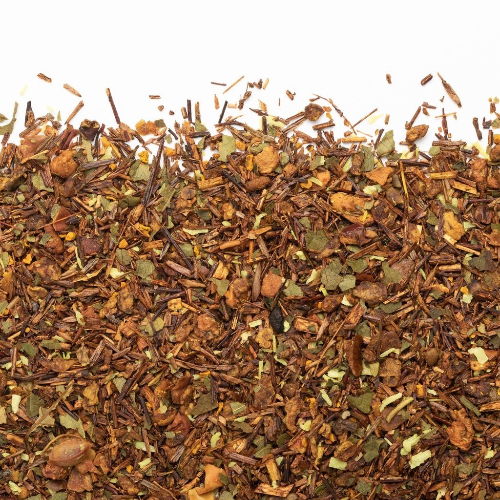 CAMELLIA SINENSIS - Thé glacé Délice de Tahiti biologique (65g) - Mousse Café coop de solidarité