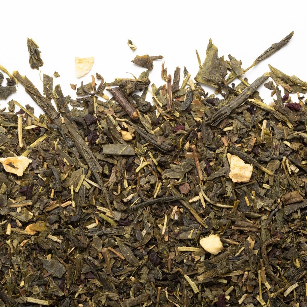 CAMÉLLIA SINENSIS - THÉ GLACÉ SOUVENIRS DE NAPOLI (65g) - Mousse Café coop de solidarité