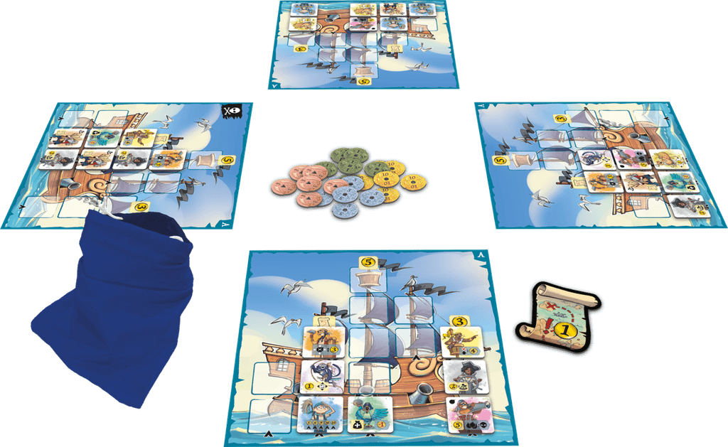 Captain Flip (fr) - Mousse Café coop de solidarité