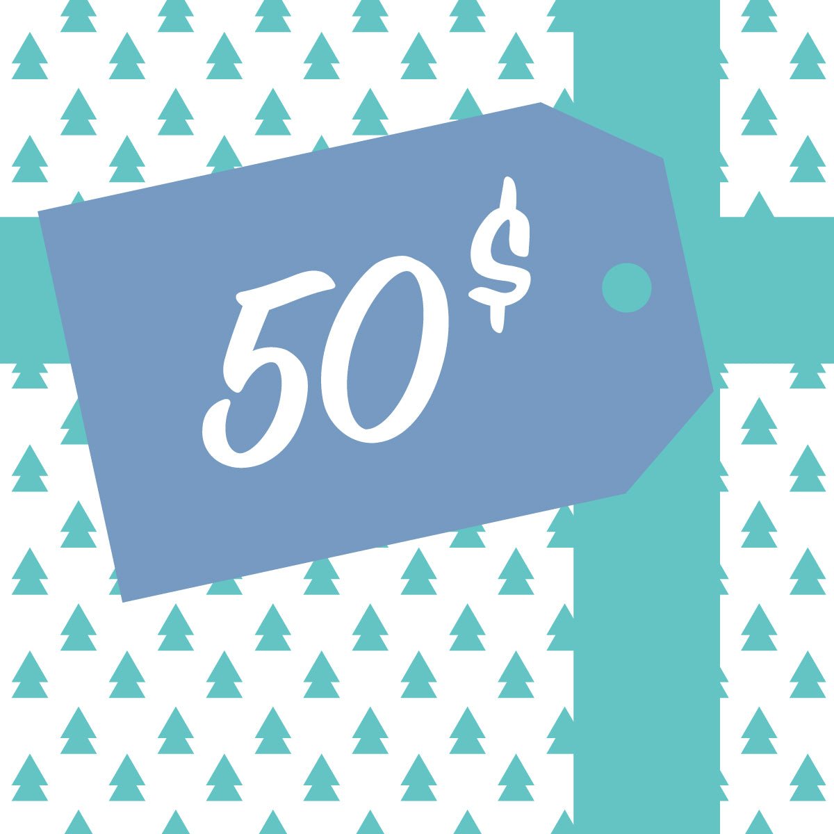 Carte - cadeau physique - Mousse Café coop de solidarité