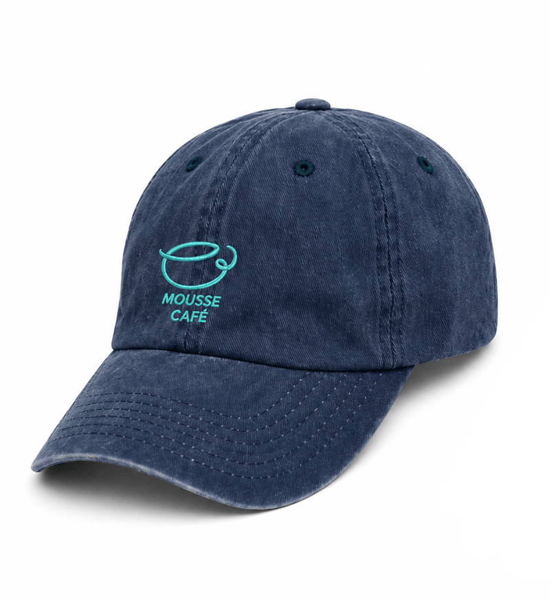 Casquette - Mousse café - Mousse Café coop de solidarité