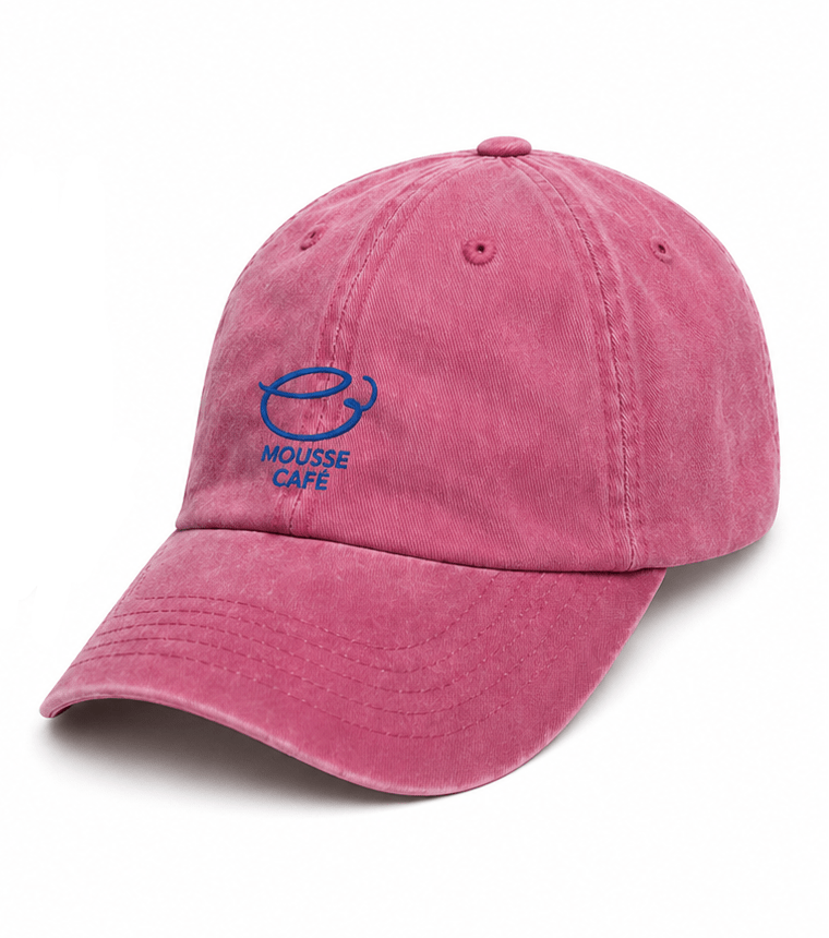 Casquette - Mousse café - Mousse Café coop de solidarité