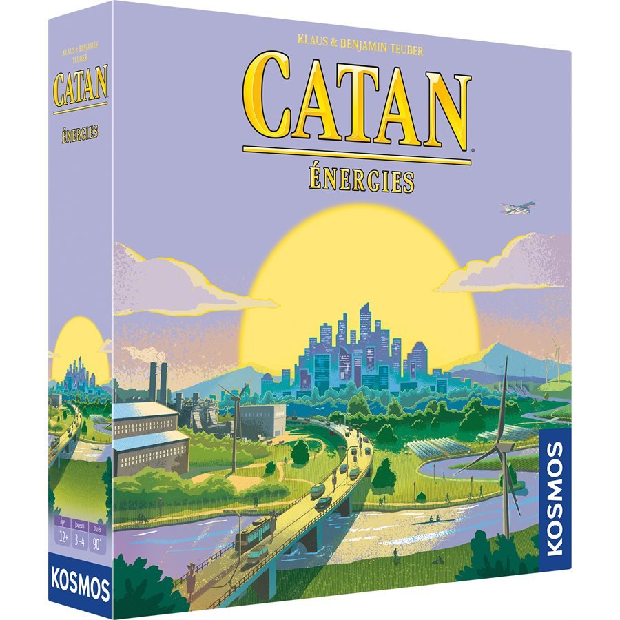 CATAN - Energies (FR) - Mousse Café coop de solidarité