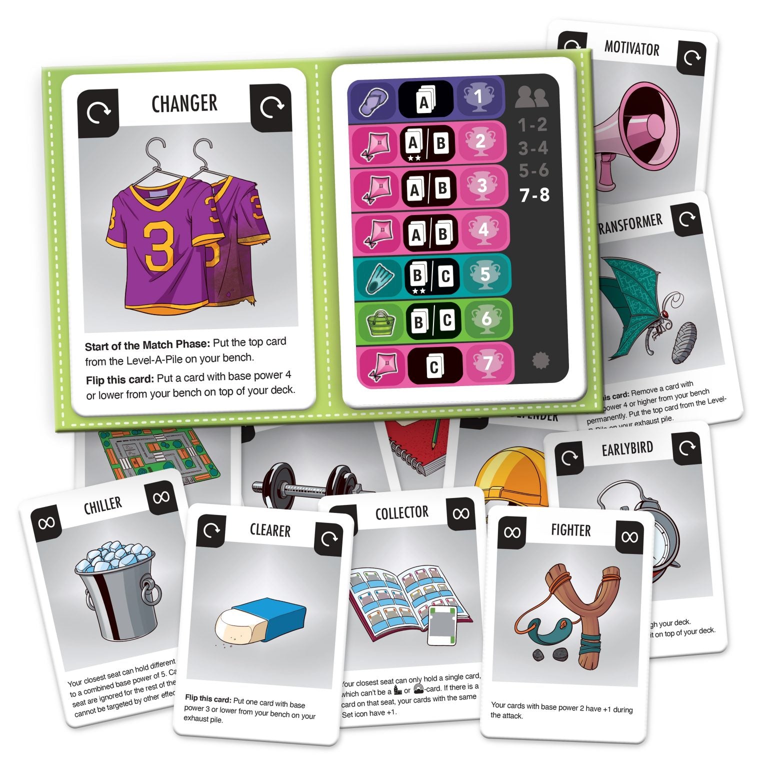 Challengers! 2 (fr) - Mousse Café coop de solidarité