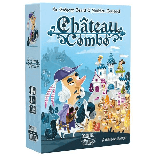 Château Combo (fr) - Mousse Café coop de solidarité