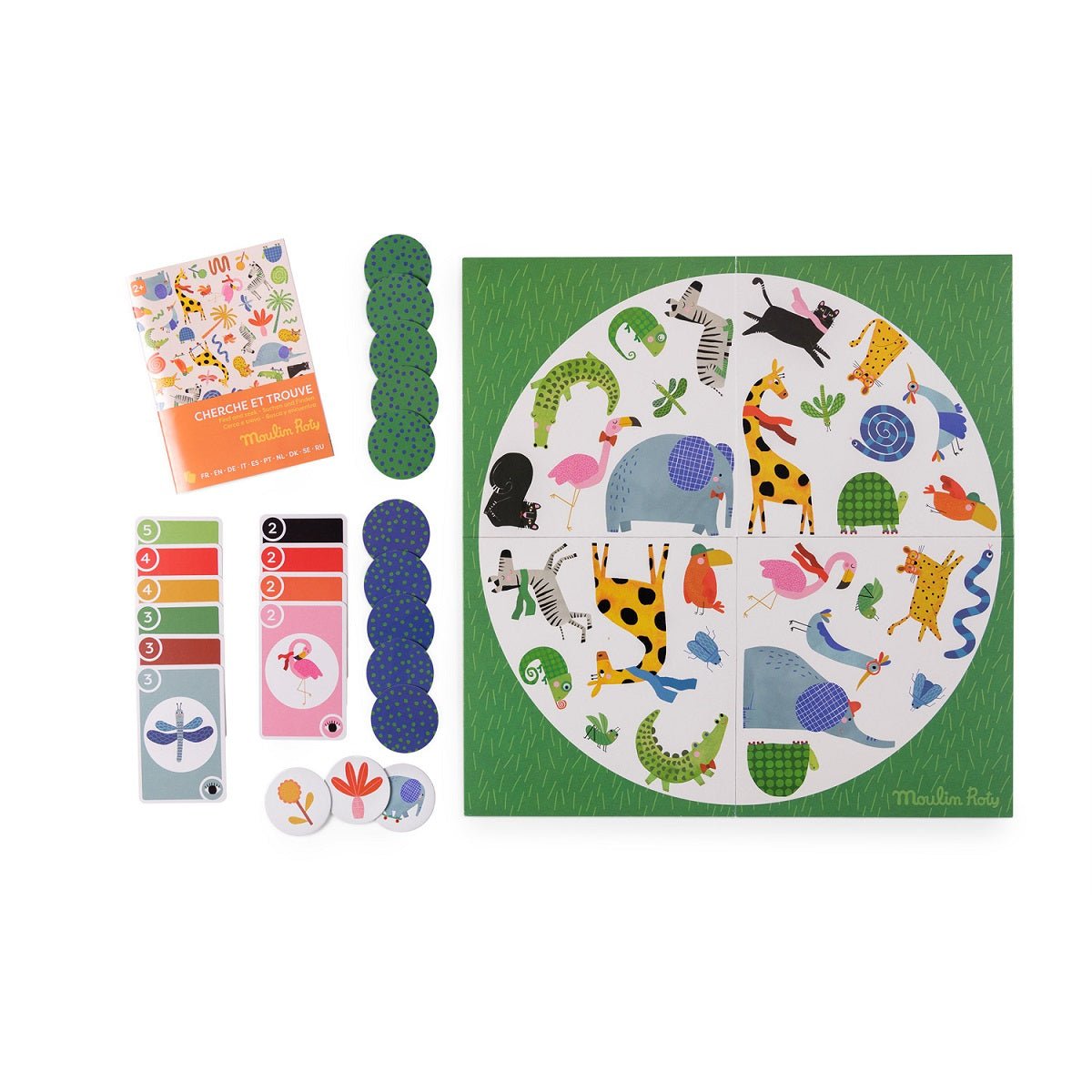 Cherche & Trouve - Mousse Café coop de solidarité