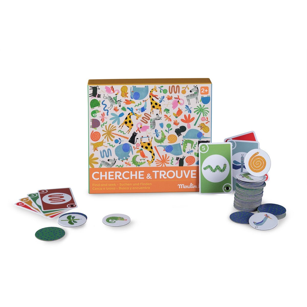 Cherche & Trouve - Mousse Café coop de solidarité